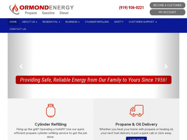 ormondenergy.com